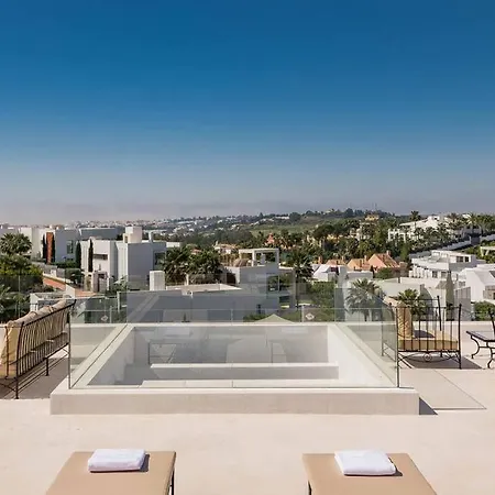 V - Chic 6-bedroom In Olivos, Villa Marbella